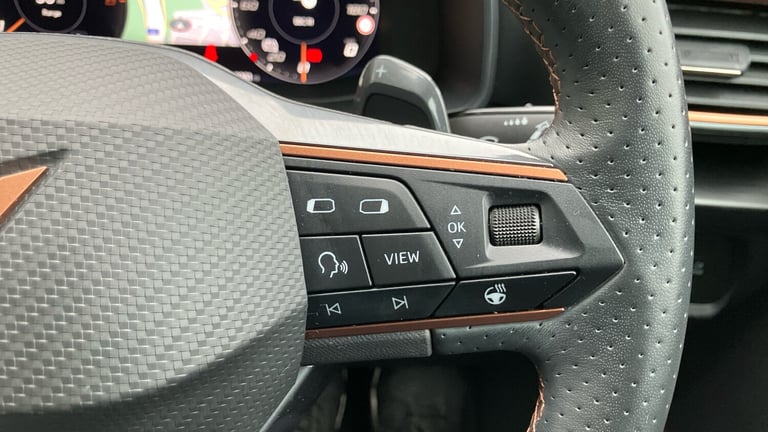 2022 Cupra Formentor 1.5 TSI 150 V2 5dr DSG Petrol Estate Estate Petrol Automatic