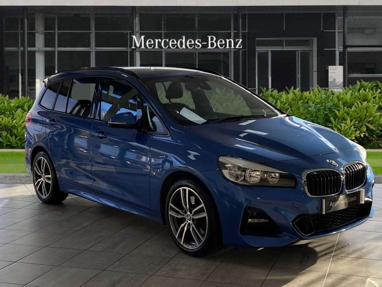 image for  BMW 2 Series 220d M Sport 5dr Step Auto Estate Diesel Automatic