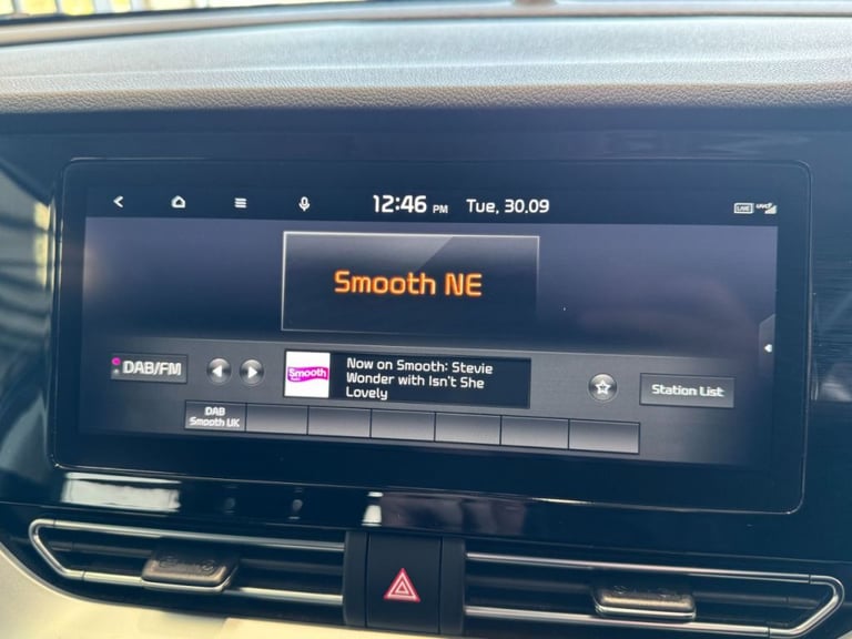  Kia Niro 1.6 GDi Hybrid Connect 5dr DCT Petrol/Electric Hybrid