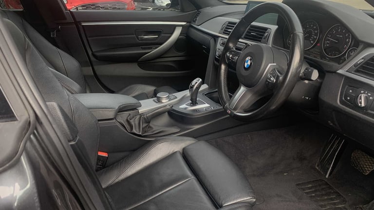 2020 BMW 4 Series 420i M Sport 5dr Auto [Professional Media] Hatchback Petrol Automatic
