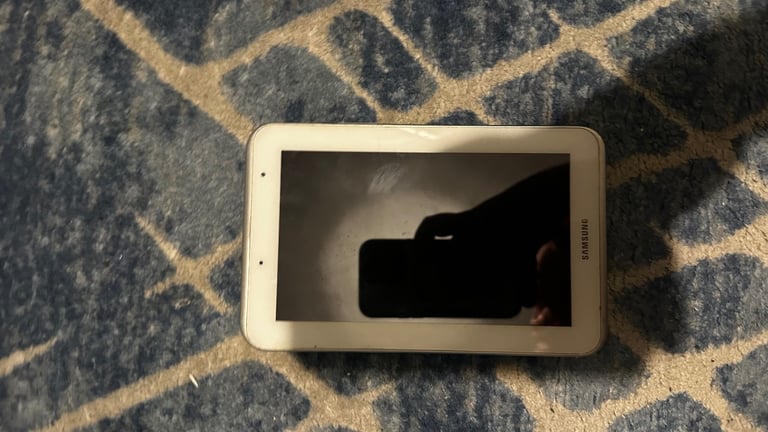 Old tablets for reparing 