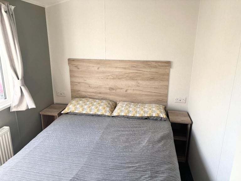 SEASIDE STATIC CARAVAN FOR SALE - BARMOUTH SUNNY SANDS