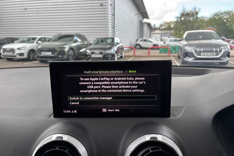 Audi Q2 30 TFSI S Line 5dr SUV Petrol Manual