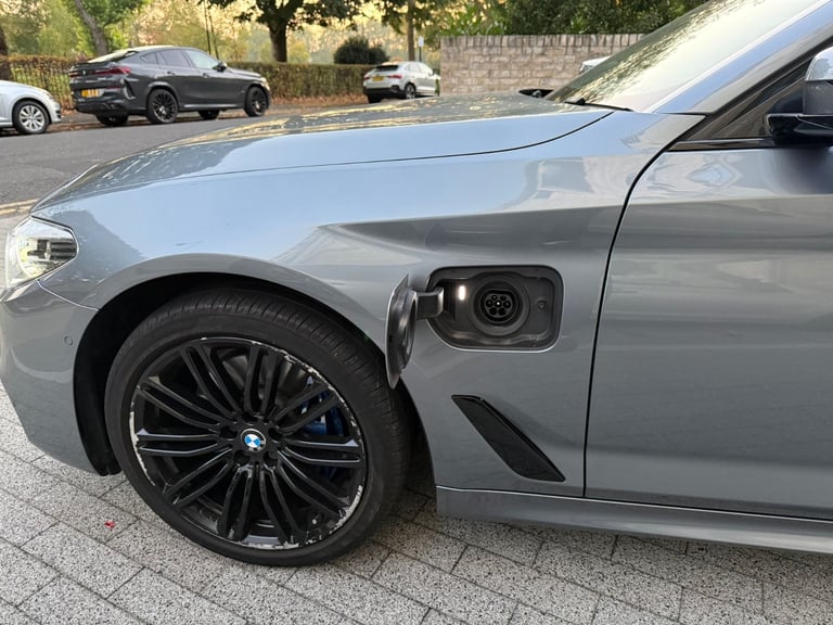 BMW, 5 SERIES 530E, 2018, PRISTINE CONDITION