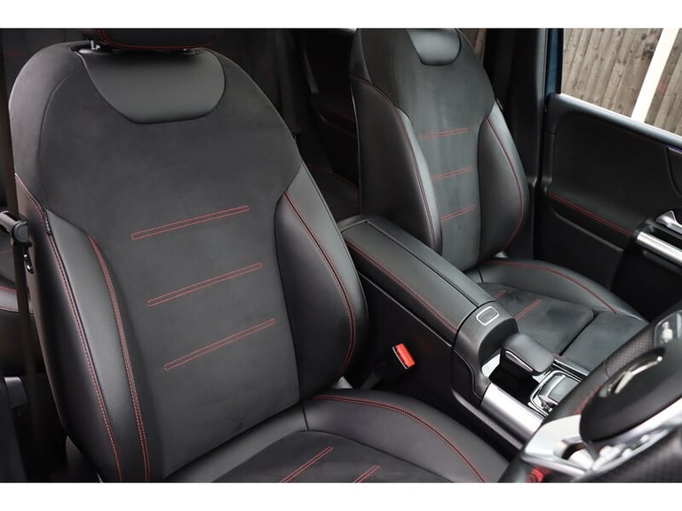 2019 Mercedes-Benz B-Class B200 AMG Line MPV Petrol Automatic