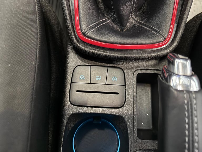 2019 Ford Fiesta 1.0T EcoBoost ST-Line Euro 6 (s/s) 3dr HATCHBACK Petrol Manual