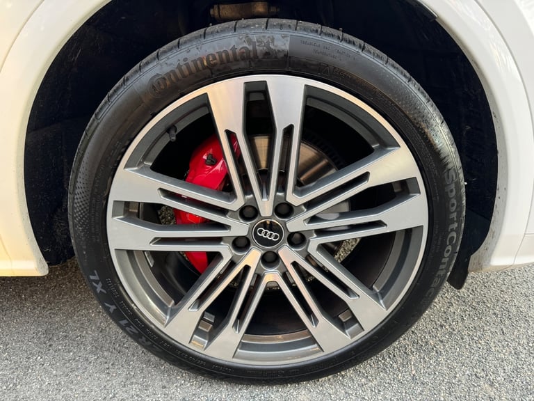 2018 AUDI Q5 SQ5 Quattro 3.0 TFSI 5dr Auto PANROOF REVERSE CAMERA B&amp;O CARBON