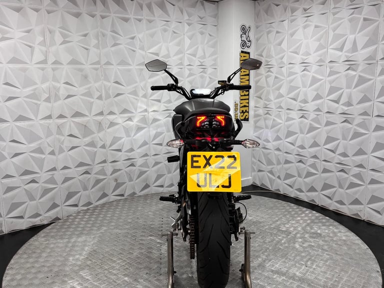 2022 Lexmoto LS-N 125 | *WARRANTY PROVIDED*