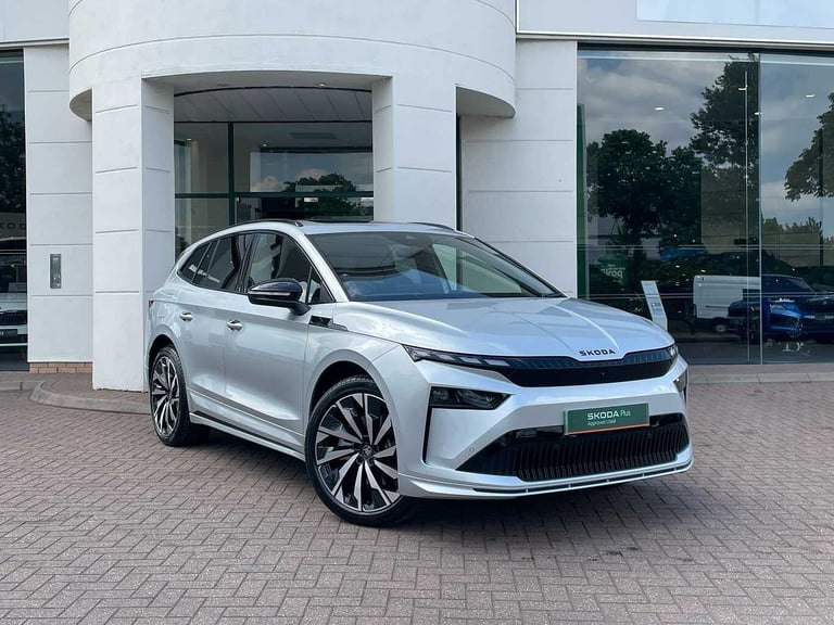 image for 2025 Skoda Enyaq 210kW 85x Sportline 82kWh 4x4 5dr Auto ESTATE ELECTRIC Automatic