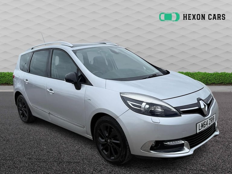 2014 Renault Grand Scenic 1.6 dCi Dynamique TomTom MPV 5dr Diesel Manual Euro 5 (s/s) (130 ps) MP...