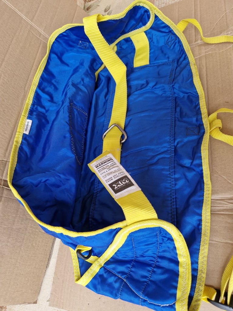 Bosuns chair - unused , as new condition - great value