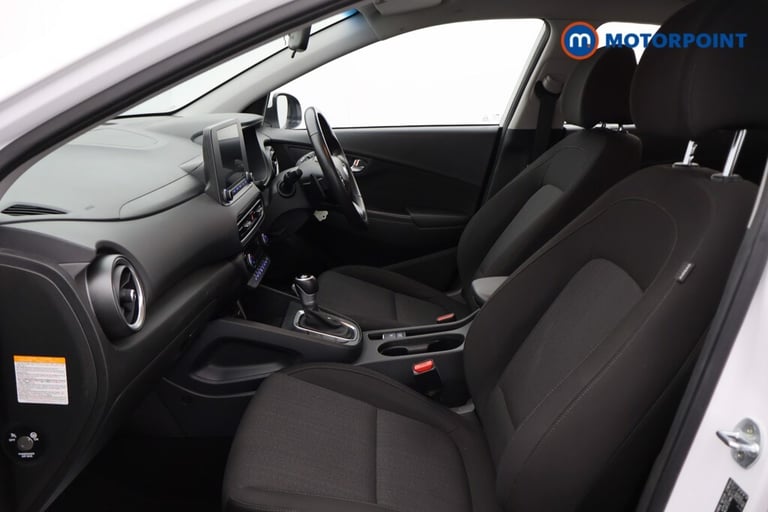 2021 Hyundai KONA 1.6 GDi Hybrid SE Connect 5dr DCT SUV Hybrid Automatic