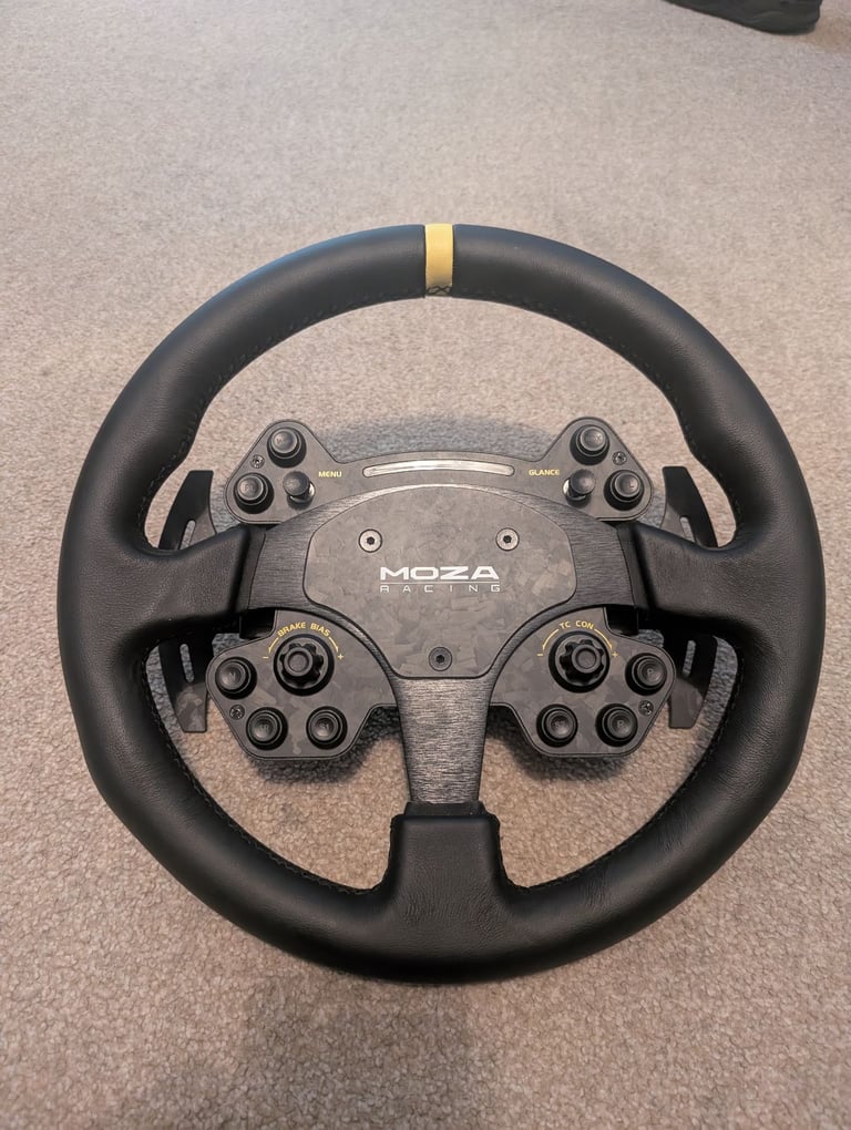 image for Moza Rs V2 wheel 