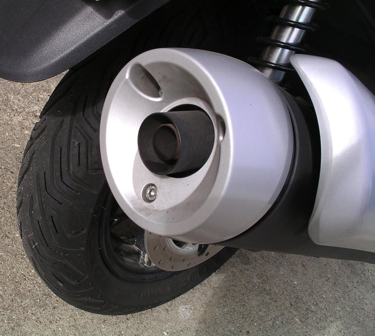 2020 Suzuki Burgman 200 in mint condition. 8400 miles with full history.