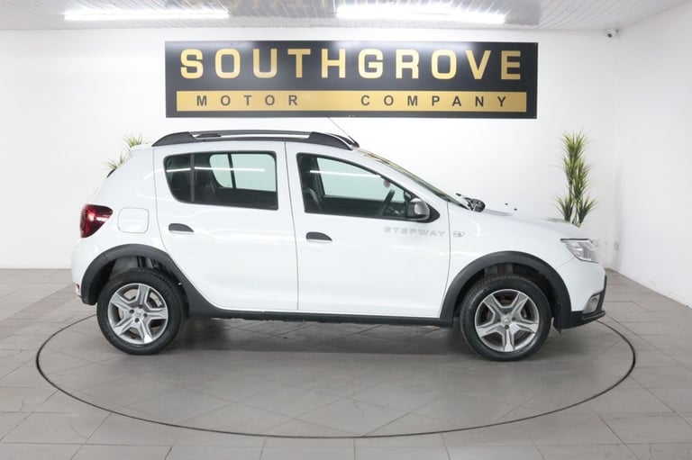 2018 Dacia Sandero Stepway 1.5 dCi Ambiance 5dr HATCHBACK DIESEL Manual