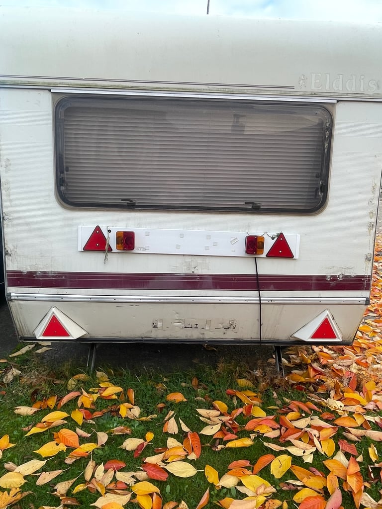 Caravan for sale 