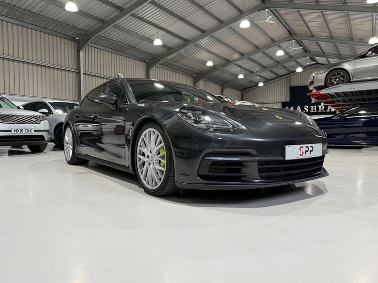 image for 2019 Porsche Panamera 2.9 V6 E-Hybrid 14kWh 4 Sport Turismo 5dr Petrol Plug-in Hybrid PDK 4WD Eur...