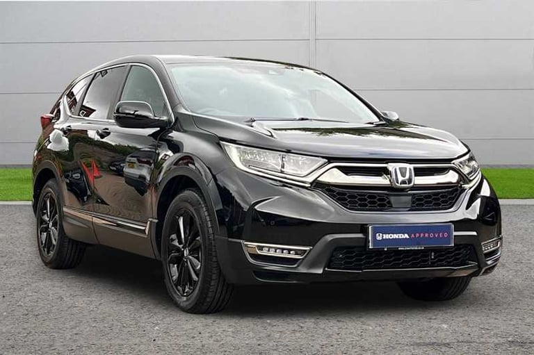 2021 Honda CR-V 2.0 I-MMD HYBRID SPORT LINE 2WD 5DR ECVT Estate Hybrid Automatic