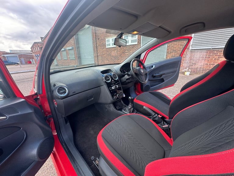 2014 ‘63’ VAUXHALL CORSA 1.4 PETROL - FSH - IMMACULATE CONDITION