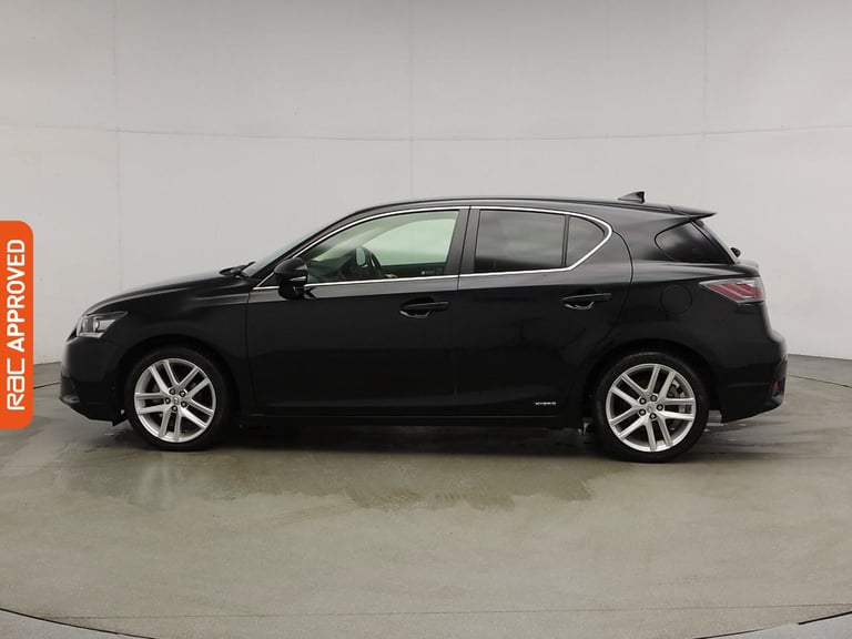 2017 Lexus CT 200h 1.8 Advance 5dr CVT Auto HATCHBACK PETROL/ELECTRIC Automatic