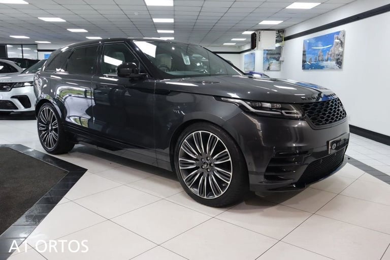 2018 68 LAND ROVER RANGE ROVER VELAR 3.0 D300 R-DYNAMIC HSE SUV 5DR DIESEL AUTO 