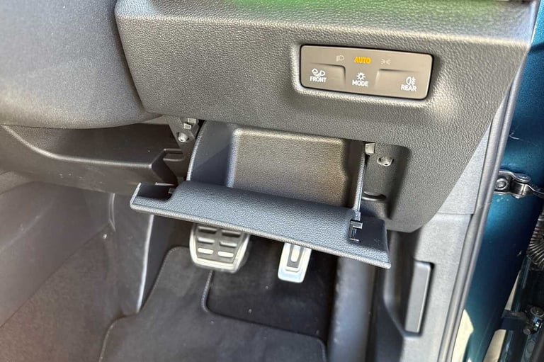 2025 Volkswagen Tiguan 2.0 TSI 265 4Motion Black Edition 5dr DSG SUV Petrol Automatic