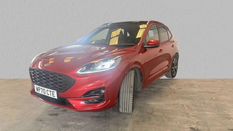 2020 Ford Kuga 1.5 EcoBoost 150 ST-Line X Edition 5dr HATCHBACK PETROL Manual