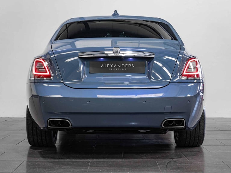  Rolls-Royce Ghost 6.75 V12 Auto 4WD Euro 6 4dr Petrol Automatic