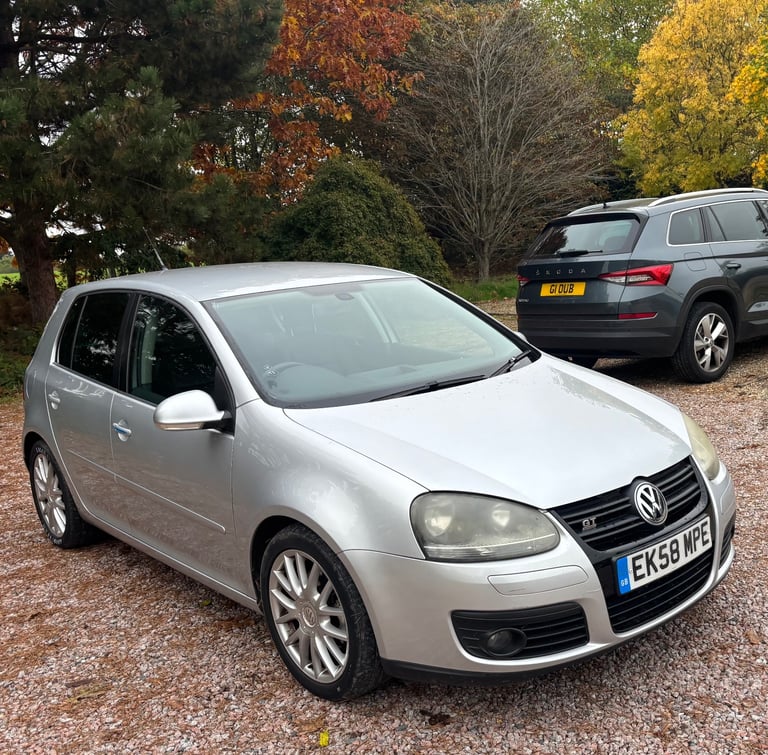 Volkswagen, GOLF, Hatchback, 2008, Manual, 1390 (cc), 5 doors
