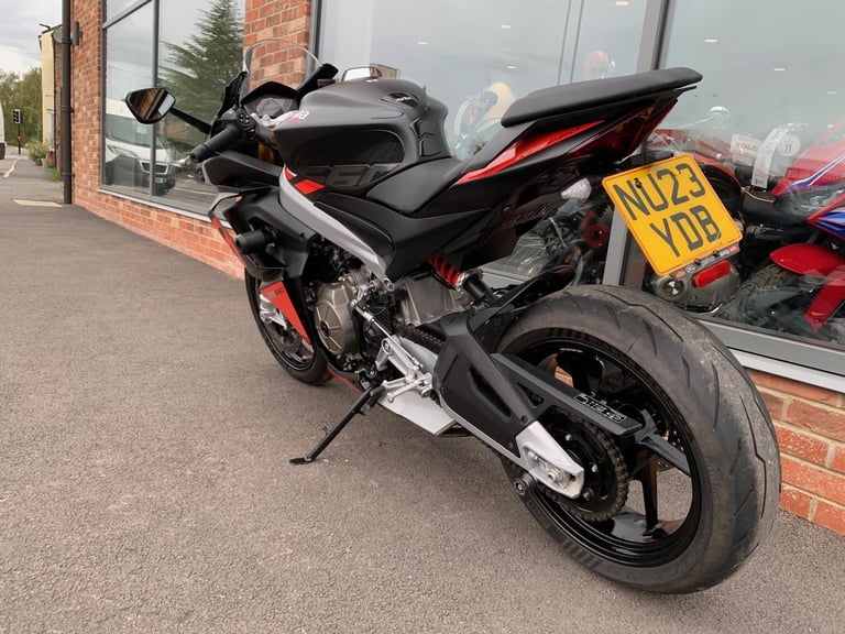 Aprilia RS660 - ONE OWNER - 2 YEAR WARRANTY