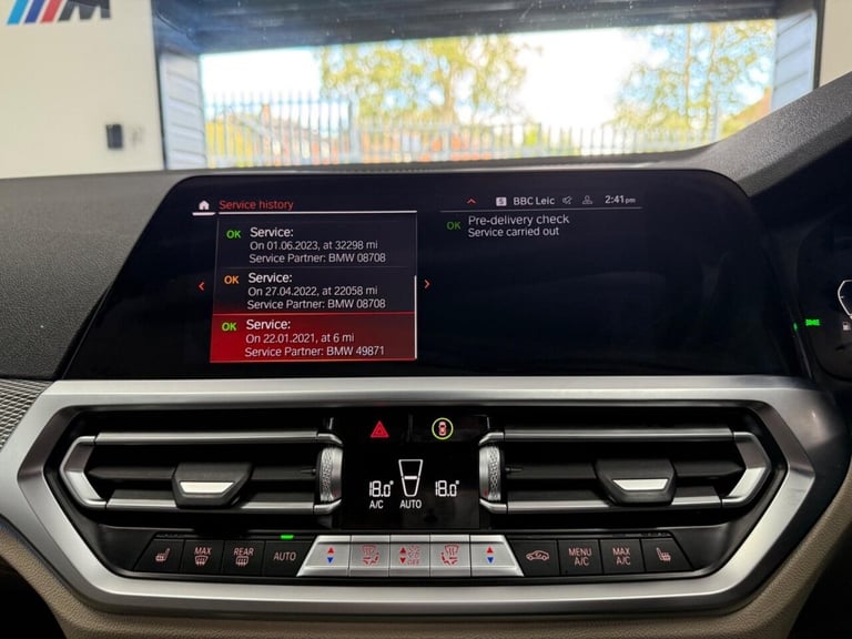 2021 BMW 3 Series 330e M Sport 5dr Step Auto ESTATE PETROL/ELECTRIC Automatic