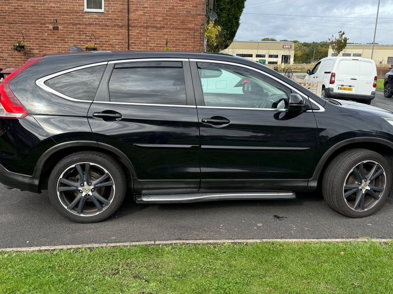 Honda, CR-V, Estate, 2014, Manual, 1597 (cc), 5 doors