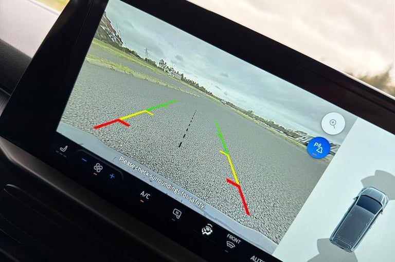 2025 Ford Transit Custom 320 Limited AUTO L1 SWB Double Cab In Van FWD 2.5 PHEV 232ps Low Roof, D...