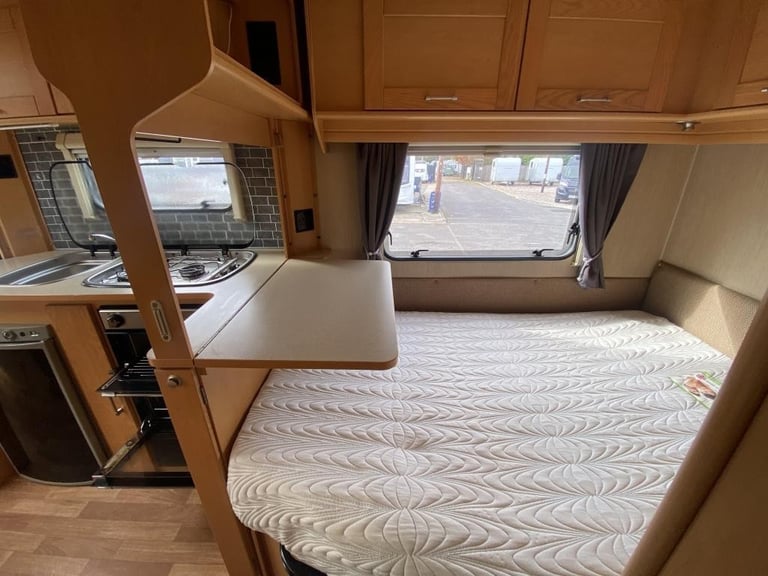 2010 (60) ELDDIS AUTOQUEST 155 4 BERTH MOTORHOME