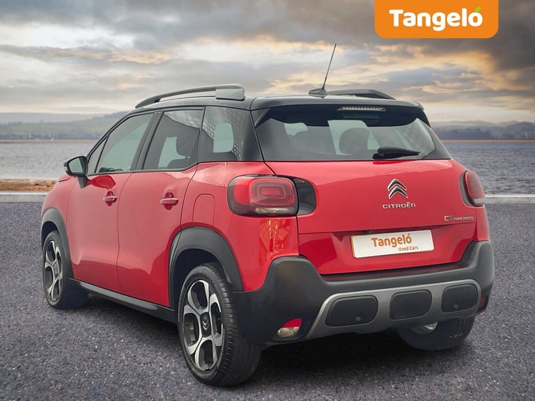 2019 Citroen C3 Aircross 1.2 PureTech Flair SUV 5dr Petrol Manual 6 Spd Euro 6 (s/s) (110 ps) MPV...