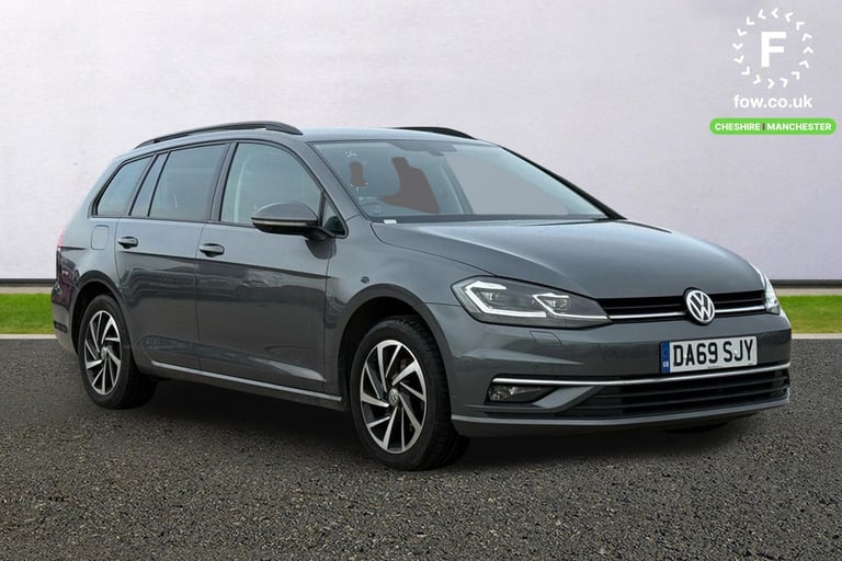 2019 Volkswagen Golf 1.5 TSI EVO 150 Match Edition 5dr DSG Estate PETROL Automatic