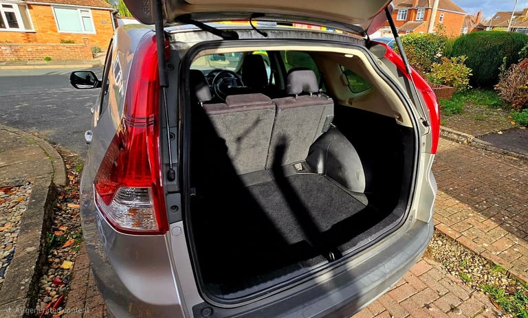 Honda, CR-V, Estate, 2013, Manual, 1597 (cc), 5 doors