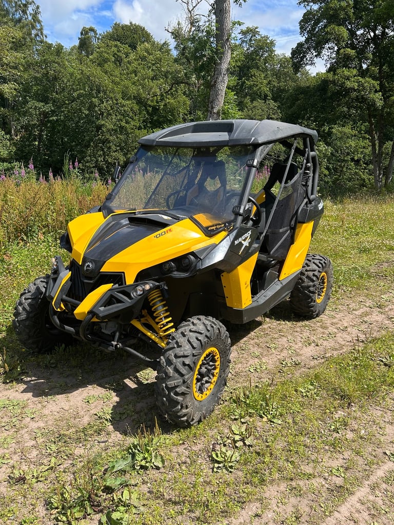 2013 can-am maverick xrs 1000r