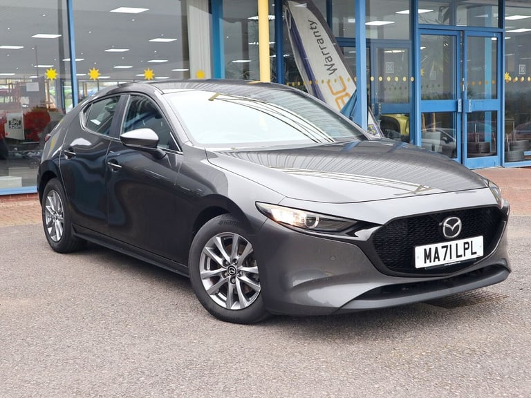 image for 2021 Mazda Mazda3 2.0 Se-l Lux MHEV 5DR Hatch Petrol hybrid Hatch Hybrid Manual