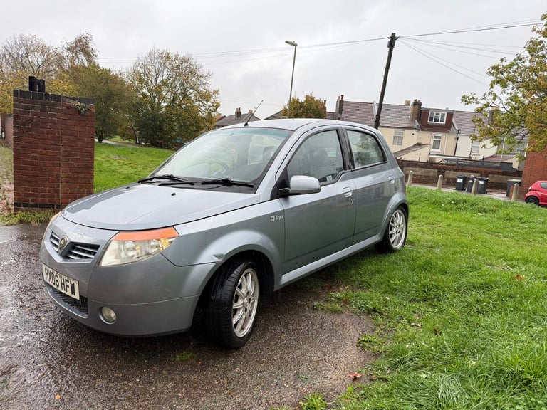 Proton Savvy 1.2 petrol*LONG MOT*2 OWNERS 