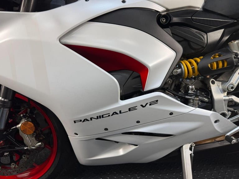 2021 Ducati Panigale V2 955 Euro 5