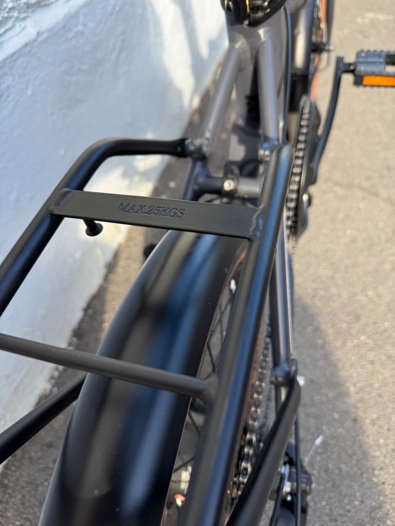 Estarli e20.7 Comfort Pro Electric Foldable Bike