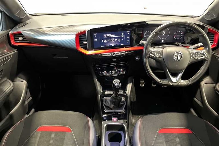 2022 Vauxhall Mokka 1.2 Turbo SRi Premium 5dr HATCHBACK PETROL Manual