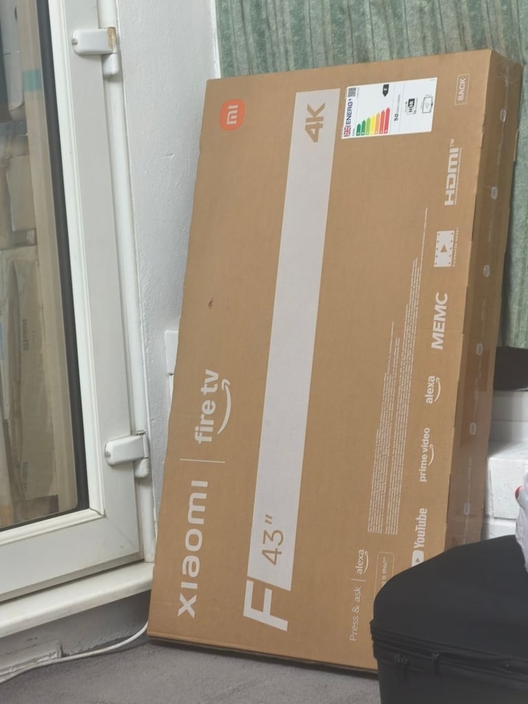 Xiaomi 43 inch Led smart TV 2026