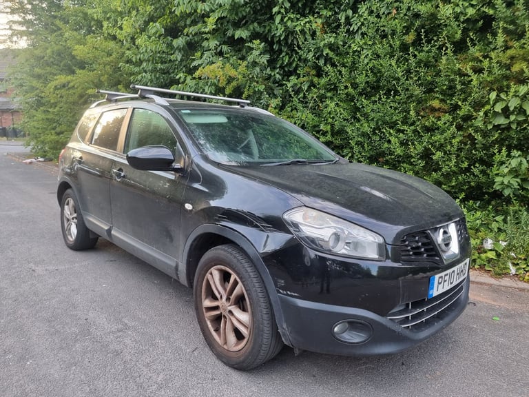 Cheap Nissan, QASHQAI+2, Hatchback, 2010, Manual, 1461 (cc),5 doors for sale in Birmingham, West Midlands