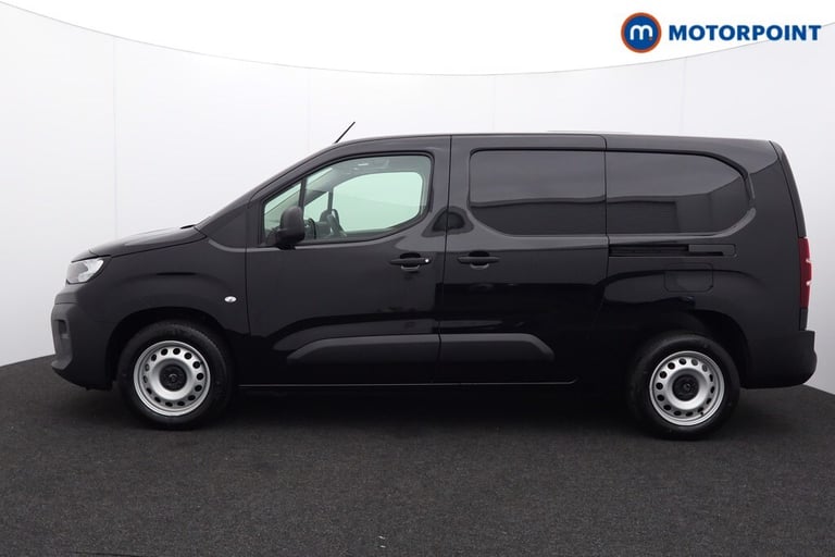 2025 Citroen Berlingo 1.5 BlueHDi 100ps Crew Van Enterprise Crew Bus Diesel Manual