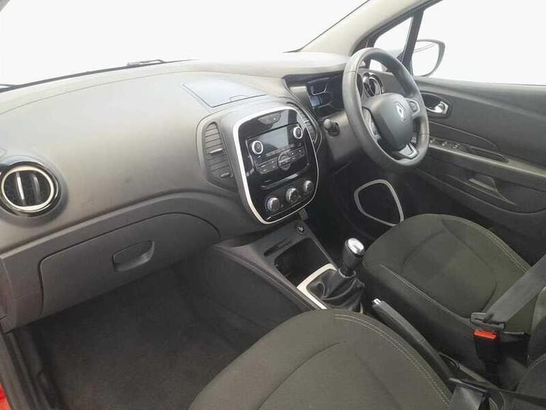 2019 Renault Captur 0.9 TCe ENERGY Play SUV 5dr HATCHBACK Petrol Manual
