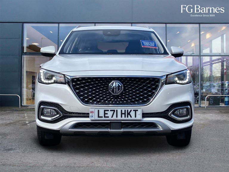 2022 MG MG HS 1.5 T-GDI Excite 5dr ESTATE Petrol Manual
