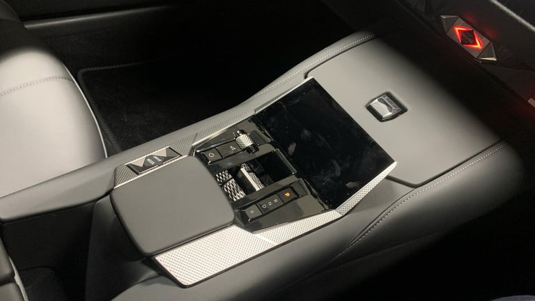 2025 DS Automobiles DS 4 1.6 E-TENSE 12.4kWh Rivoli Hatchback 5dr Petrol Plug-in Hybrid EAT8 Euro...