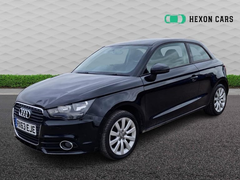 2013 Audi A1 1.4 TFSI Sport Hatchback 3dr Petrol Manual Euro 5 (s/s) (122 ps) Hatchback Petrol Ma...